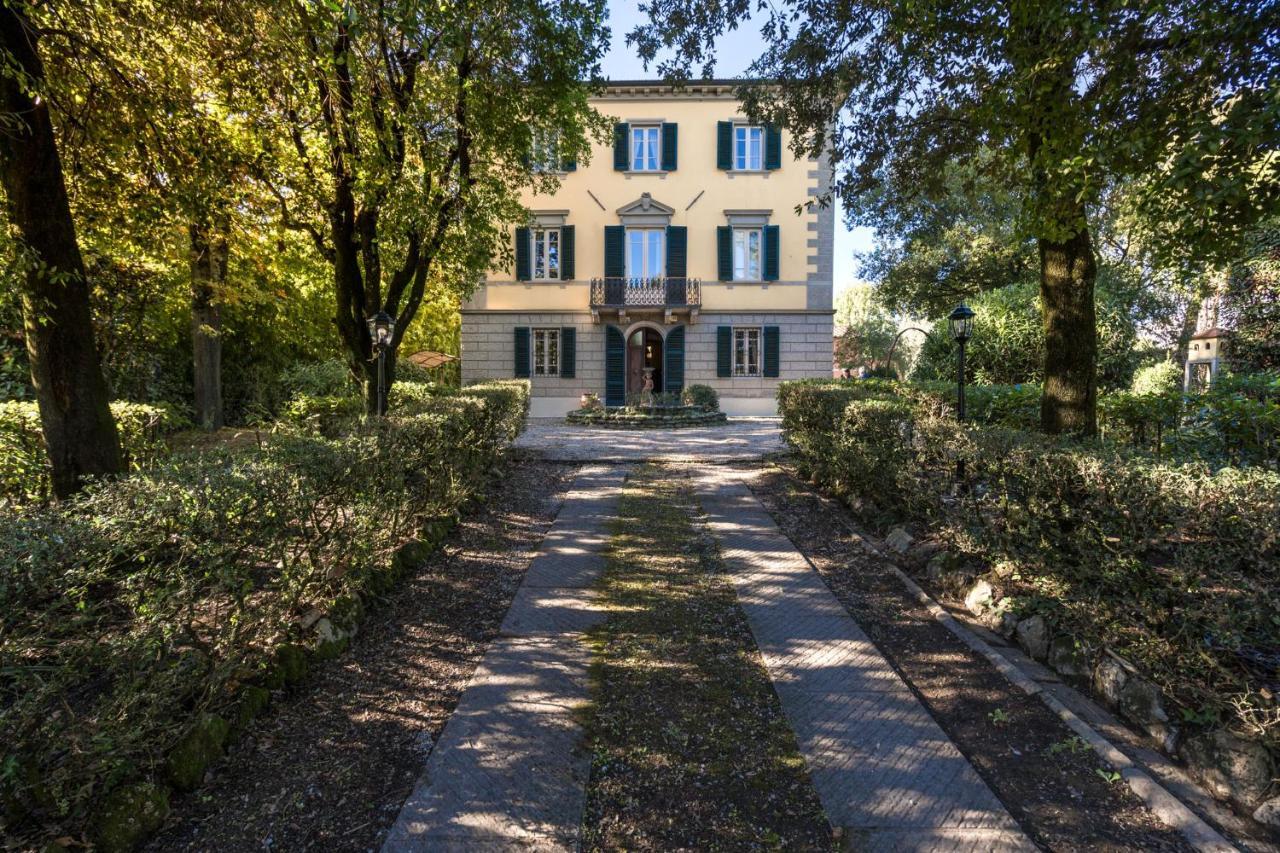 Villa Ines Charme Near Lucca Altopascio Eksteriør billede