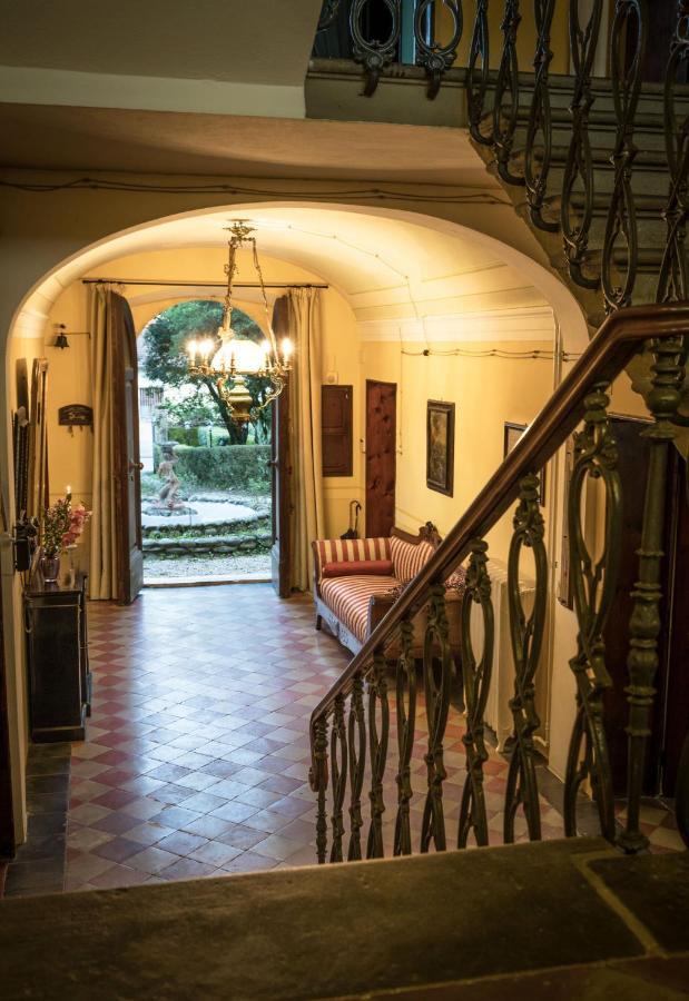 Villa Ines Charme Near Lucca Altopascio Eksteriør billede