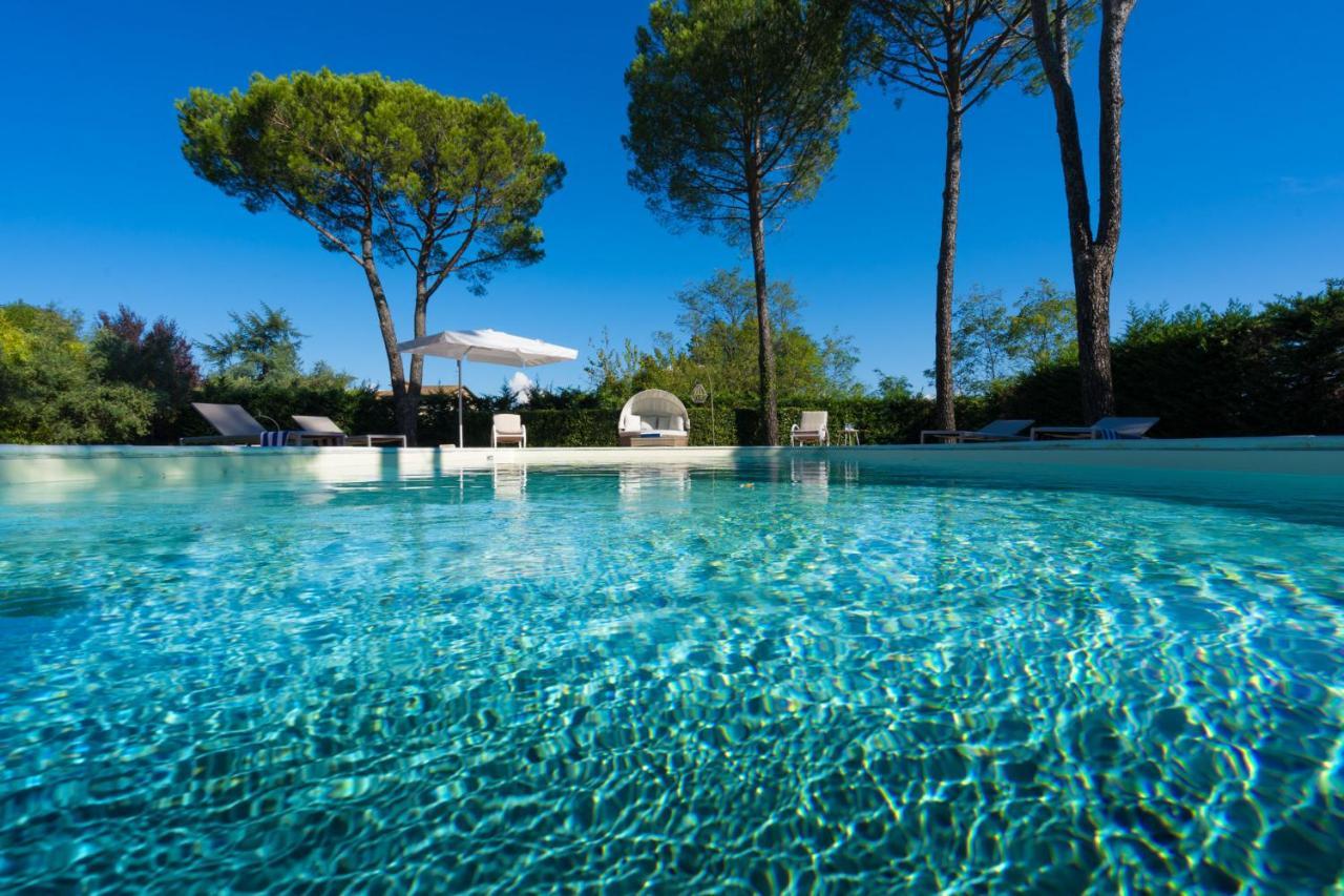 Villa Ines Charme Near Lucca Altopascio Eksteriør billede