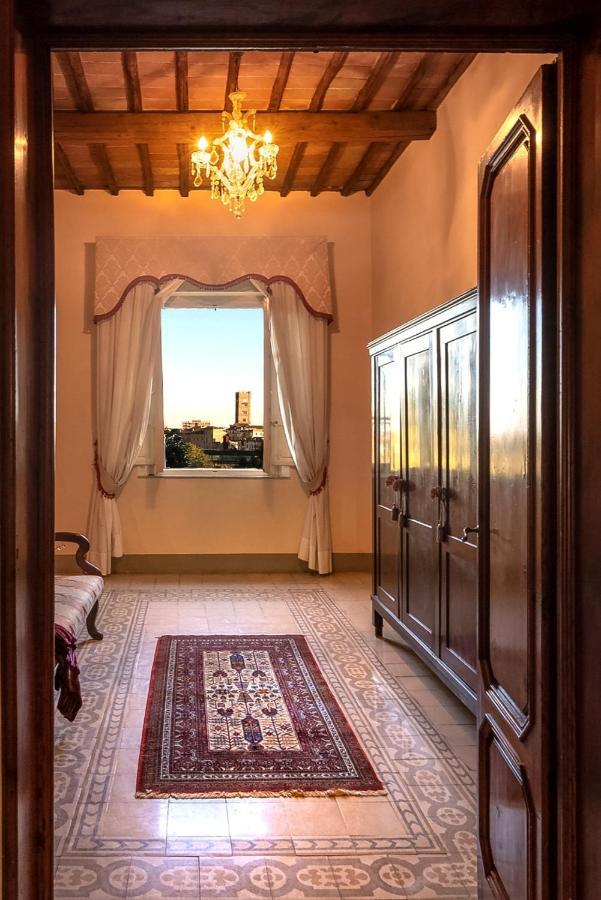 Villa Ines Charme Near Lucca Altopascio Eksteriør billede