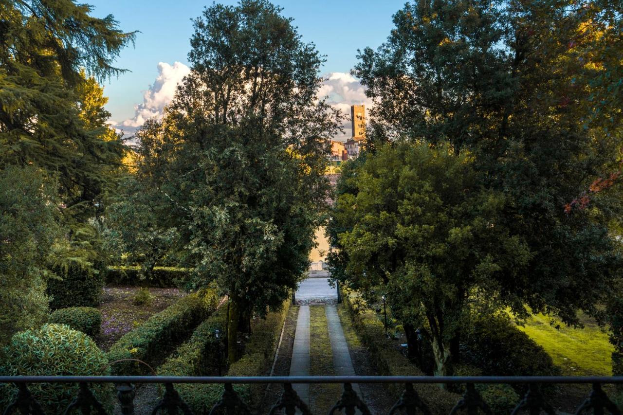 Villa Ines Charme Near Lucca Altopascio Eksteriør billede