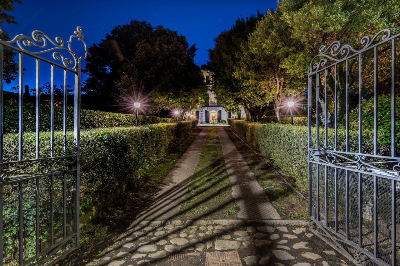 Villa Ines Charme Near Lucca Altopascio Eksteriør billede