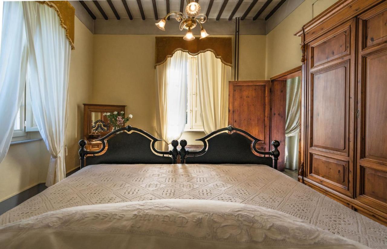 Villa Ines Charme Near Lucca Altopascio Eksteriør billede