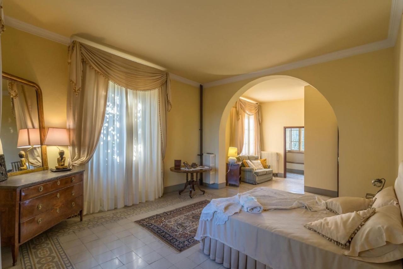 Villa Ines Charme Near Lucca Altopascio Eksteriør billede