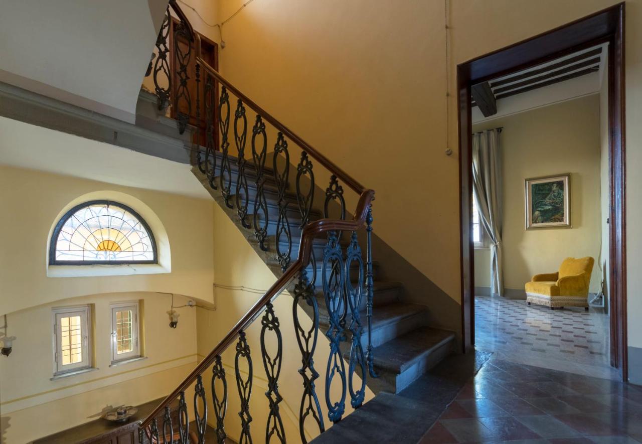 Villa Ines Charme Near Lucca Altopascio Eksteriør billede