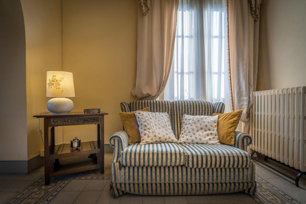 Villa Ines Charme Near Lucca Altopascio Eksteriør billede