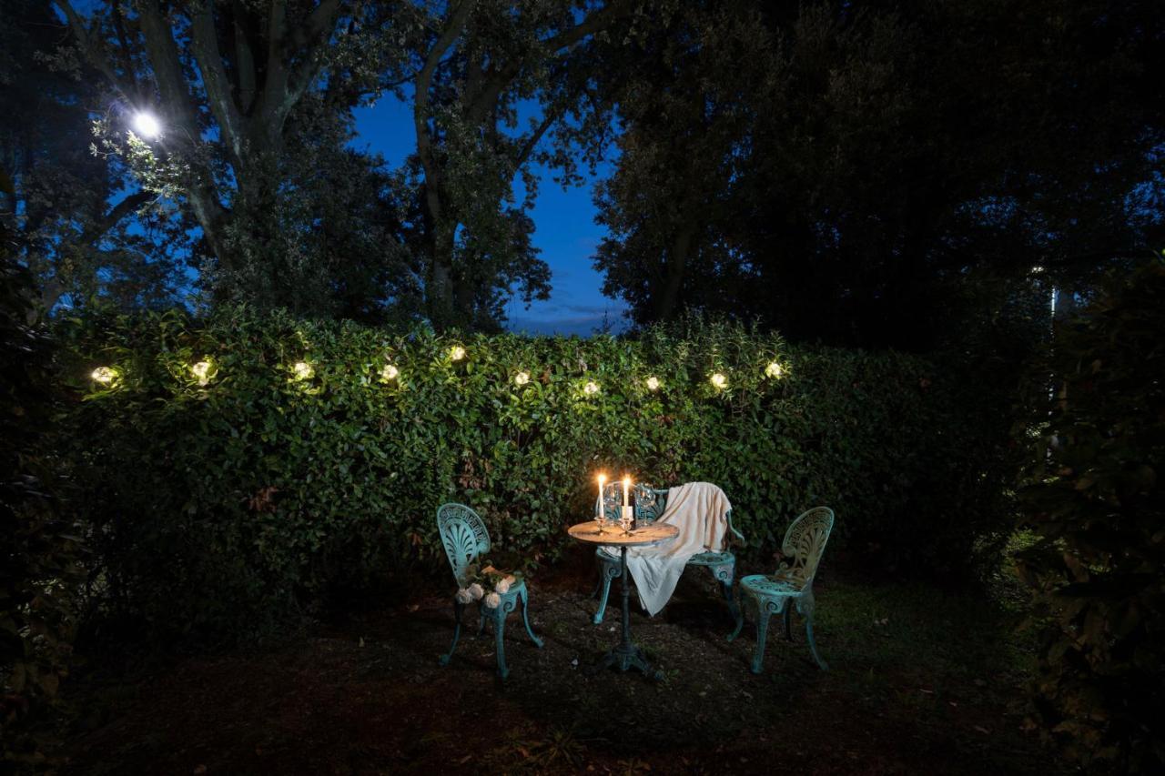 Villa Ines Charme Near Lucca Altopascio Eksteriør billede
