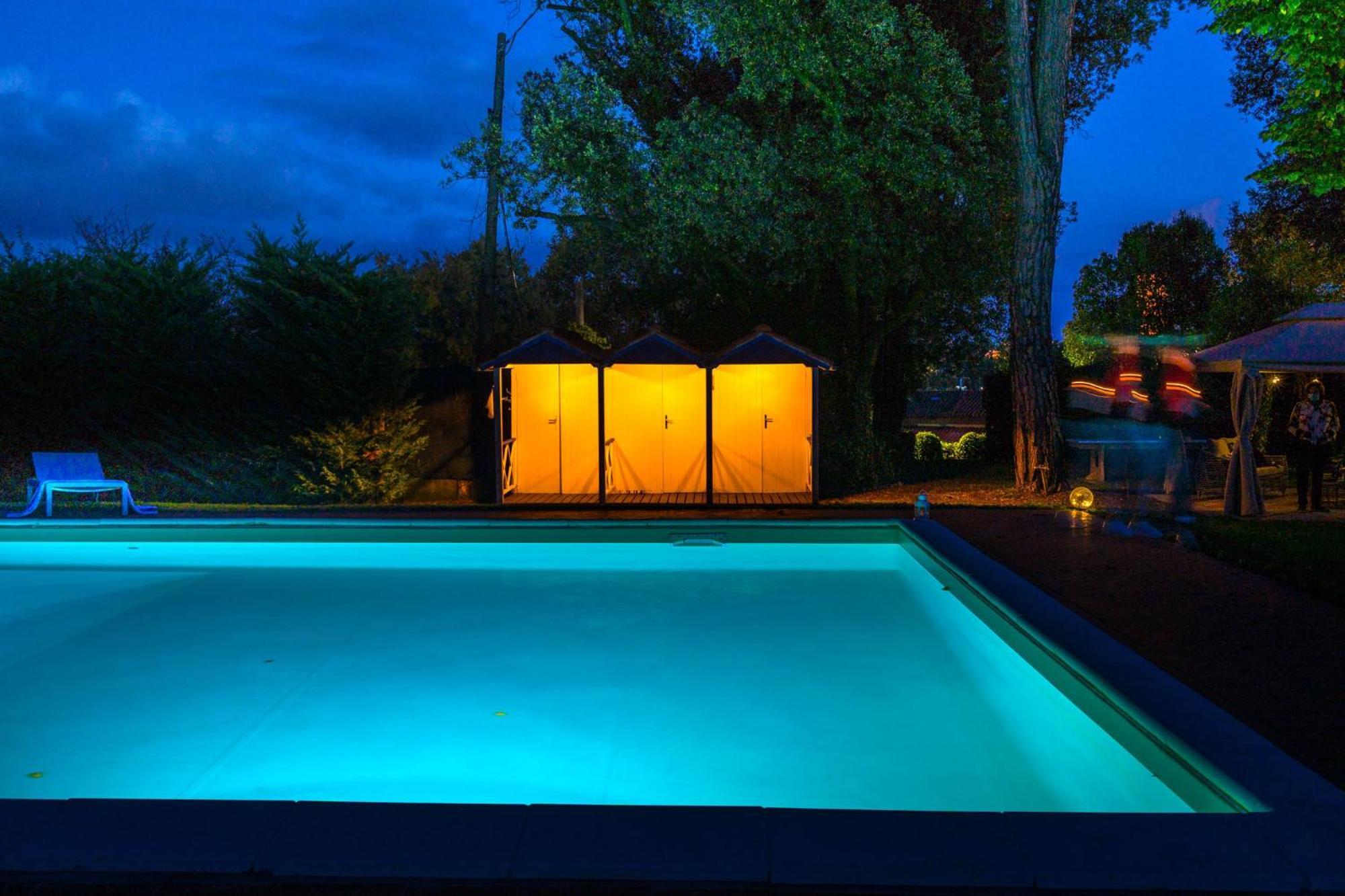 Villa Ines Charme Near Lucca Altopascio Eksteriør billede
