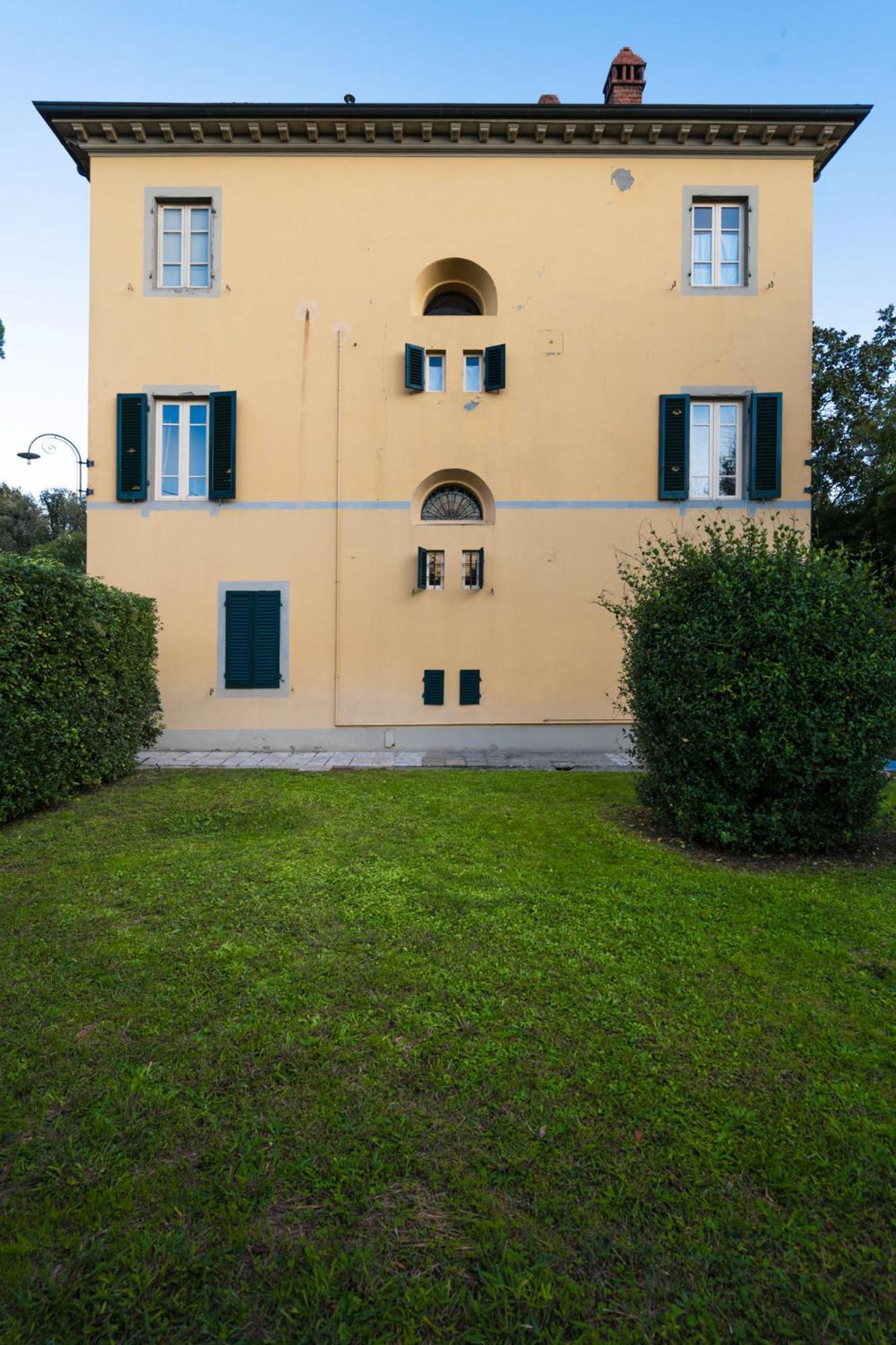 Villa Ines Charme Near Lucca Altopascio Eksteriør billede