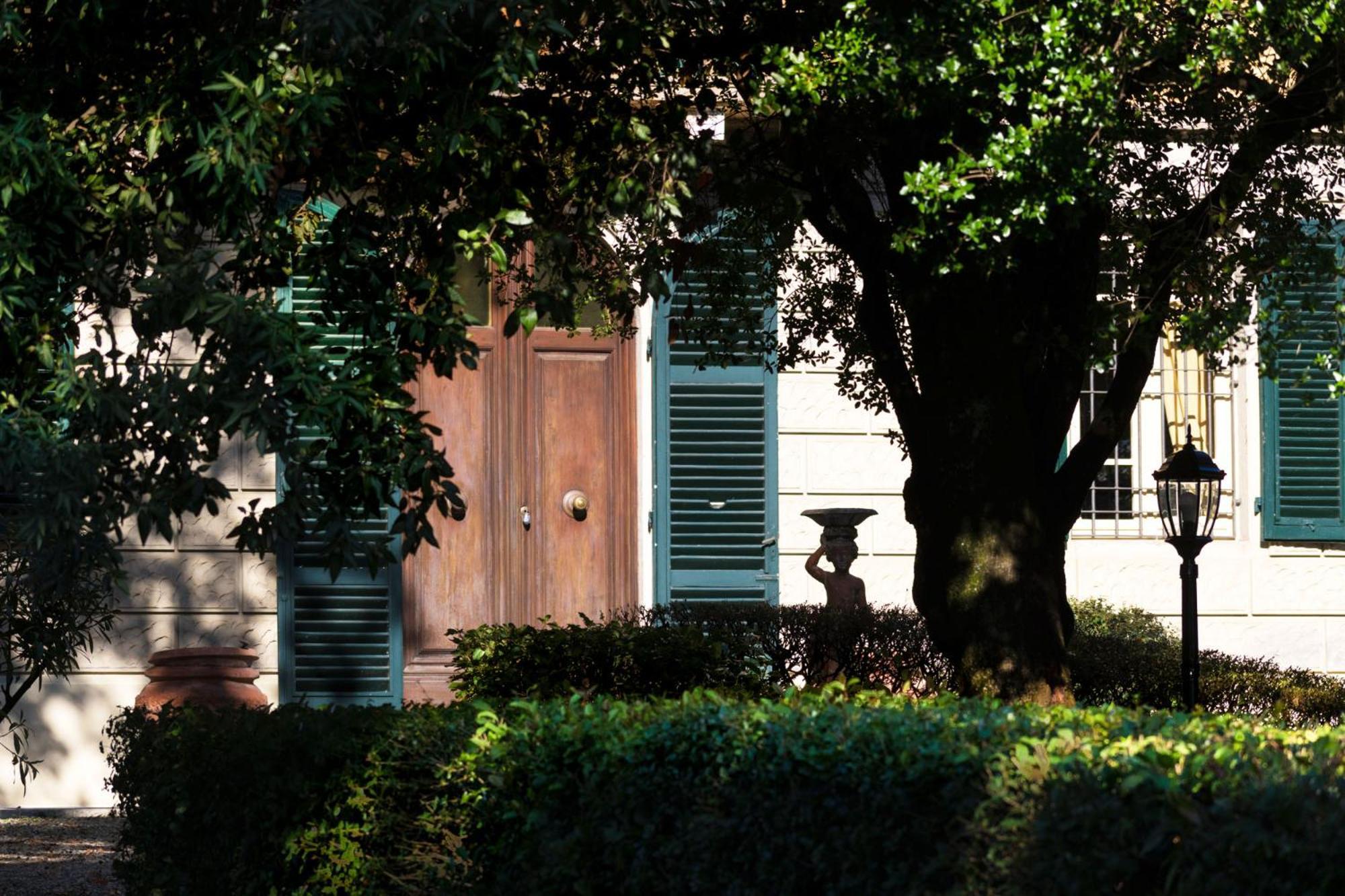 Villa Ines Charme Near Lucca Altopascio Eksteriør billede
